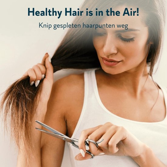 Kit de Coiffure Complet - 5 Pièces - Ciseaux de Coiffeur Droitiers - Ciseaux à Effiler Coiffeur - Hair Scissors - Ciseaux Effileurs - Ensemble de Ciseaux de Coiffure
