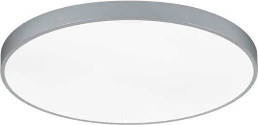Plafonnier gris Waco Ø 75cm - 627417587