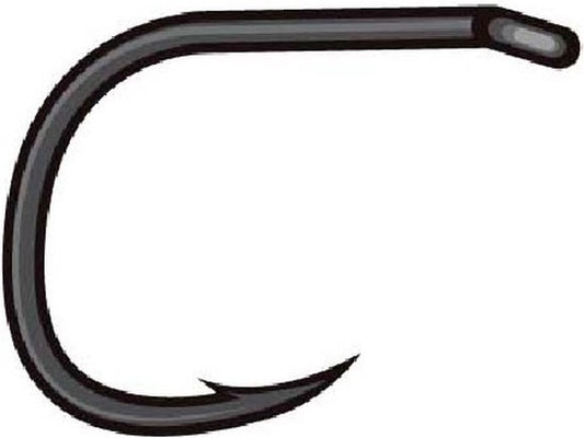 PB JUN02 Jungle Hook size 2, fd, br, 10 pièces