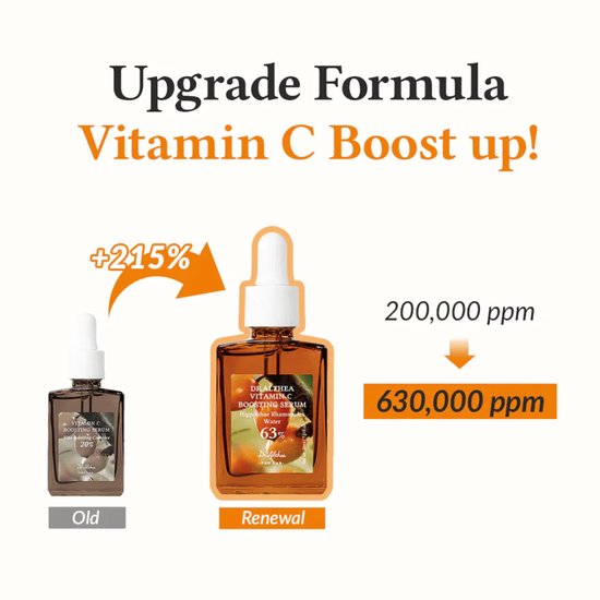 Dr Althea Vitamin C Boosting Serum