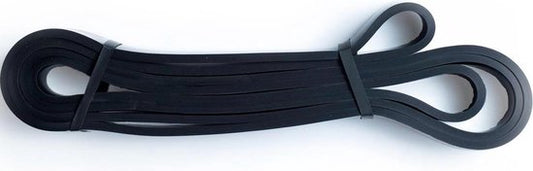 Zoluko Resistance Band Medium - Résistance 13-34kg - Longueur 2.08m - Noir