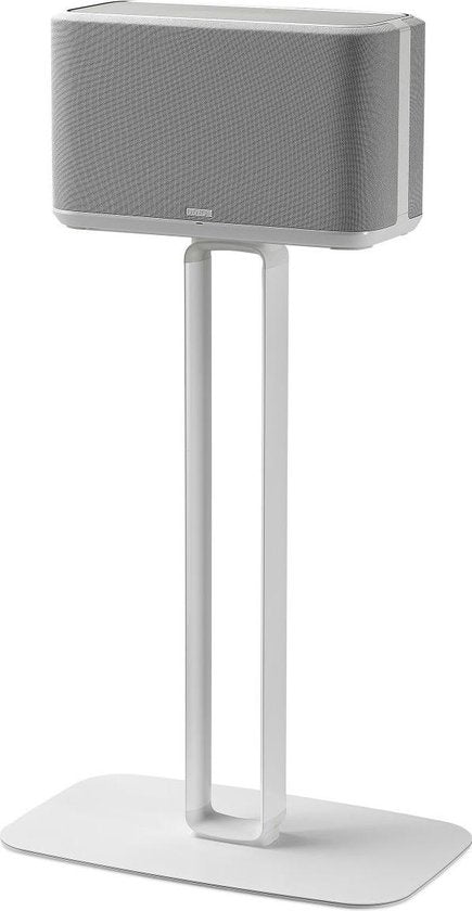 SoundXtra SDXDH250FS1011 support d'enceinte Floor Aluminium, Steel White