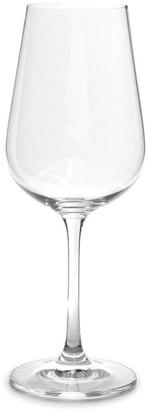 Salt & Pepper - Set de verres - 12 pièces - Veneto - Blanc - Rouge - Verres à champagne - Verres