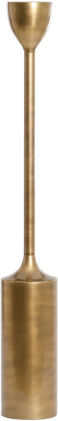 Light & Living - Bougeoir VELEZ - Ø13x90cm - Bronze