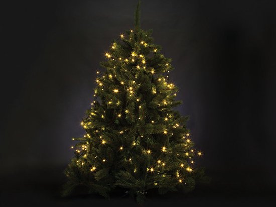Vellight ATRIA, éclairage de Noël pour arbres jusqu'à 2,4 m, blanc chaud, enchantement à l'intérieur et à l'extérieur
