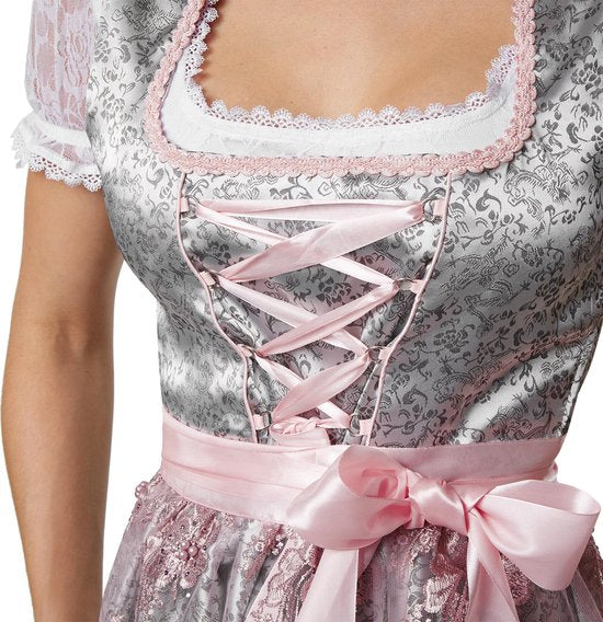Dressforfun Mini-dirndl Sonthofen Oktoberfest - XL - Carnaval costumé - Halloween - Dress up - Party wear - Party - Party wear