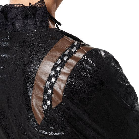 Dressforfun Steampunk rebel L - costume de déguisement halloween déguisement partywear carnaval costume partywear - 302327