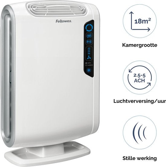 Fellowes Aeramax DX55 - Purificateur d'air