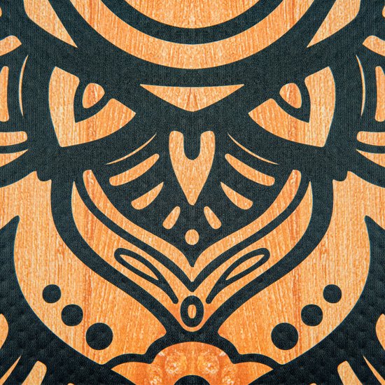 Matchu - SUP board - Bois/Mandala - Stand up paddle board - 320x81x15 - Gonflable