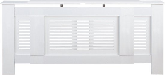 Caisson de radiateur chauffant - caisson de radiateur - large variable de 140 à 190 cm
