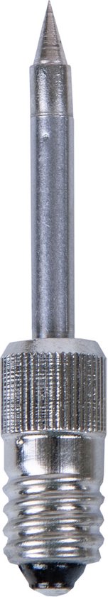 VONROC Pointe à souder pour fer à souder SG501DC 4V | 4 pièces