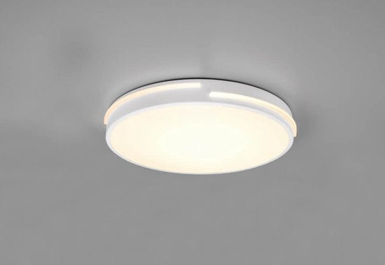 Trio Tacoma - Plafonnier - Blanc