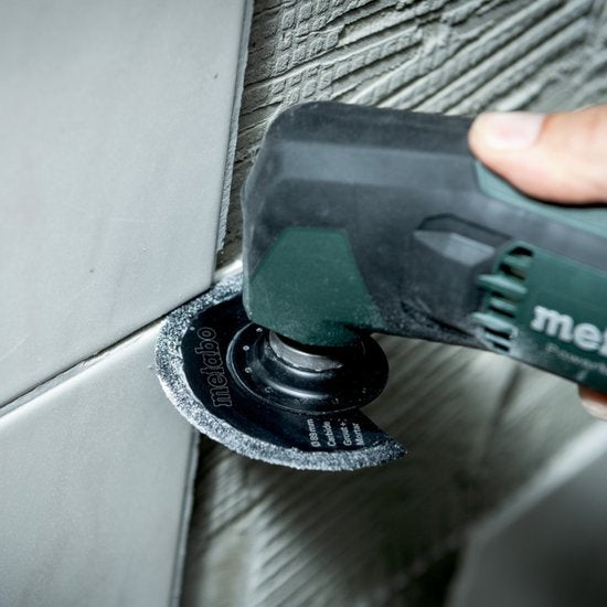 Metabo PowerMaxx MT 12 613089510 Outil multifonctionnel sans fil 2 batteries incluses, chargeur inclus, mallette incluse 12 V 2 Ah A