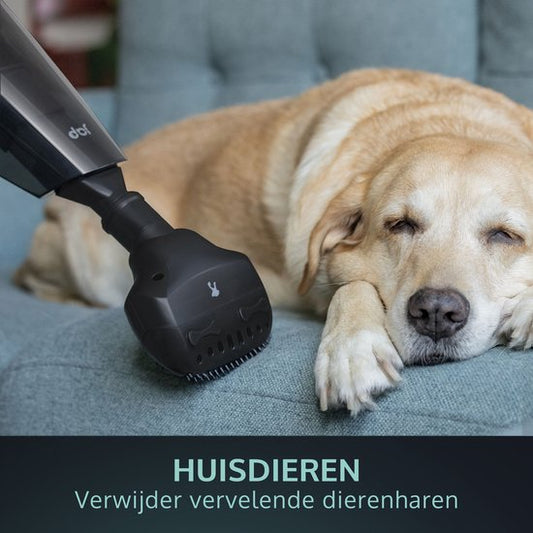 JAP Appliances Tornado S3C - Aspirateur à main sans fil (150W) avec système de charge - 5 Accessoires et 2 filtres HEPA - Aspirateur à main humide et sec - Aspirateur à main sans fil - Aspirateur pour voiture