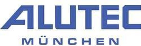 ALUTEC - Boîte de rangement - LOGIC - 32 - L - aluminium