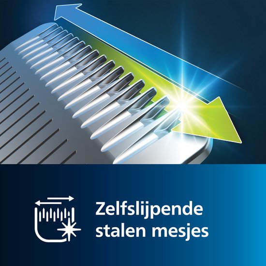 Philips MG5940 Tondeuse tout-en-un Série 5000