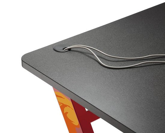 Bureau gaming Thomas - bureau enfant - 120 cm x 60 cm