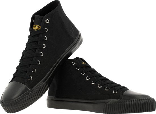 G-Star Raw - Sneaker - Hommes - Noir - 42 - Baskets