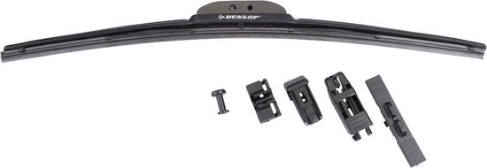 Balai d'essuie-glace - Dunlop - Flatblade Universal 50 cm Per Piece