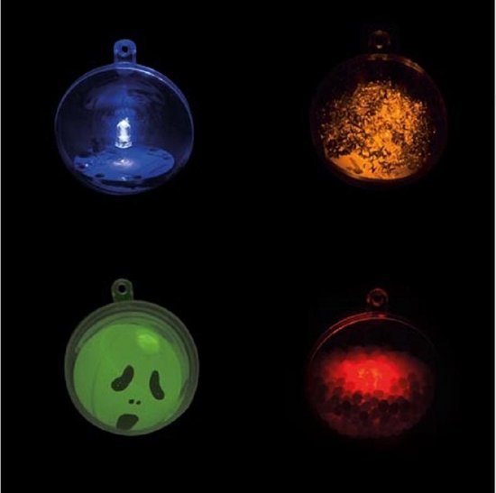 Kit de soudure éducatif Whadda, globe LED RVB