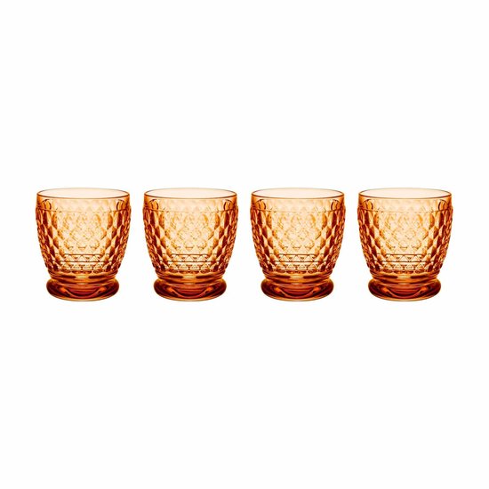 Becher Boston Coloured 330 ml Set of 4