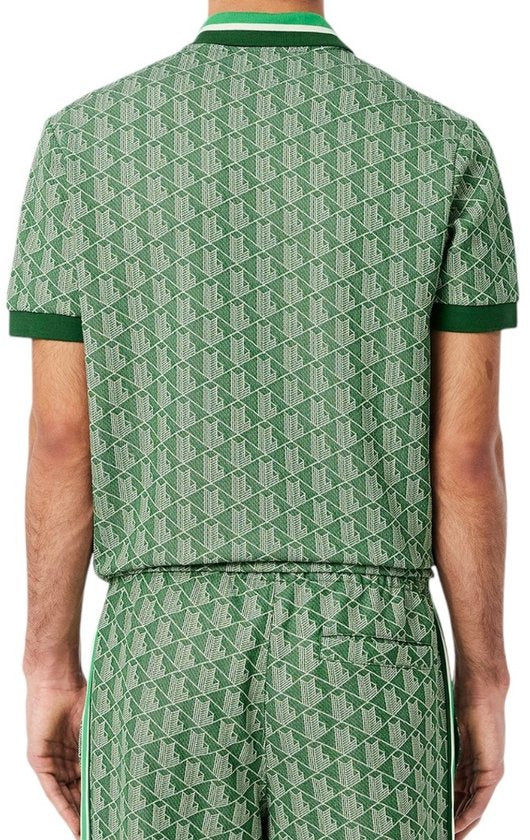 Polo Lacoste Chemise à manches courtes avec col polo