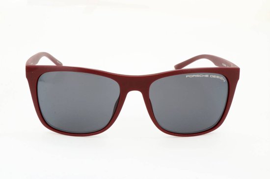 Lunettes de soleil unisexes Porsche Design P8648 ø 56 mm Rouge