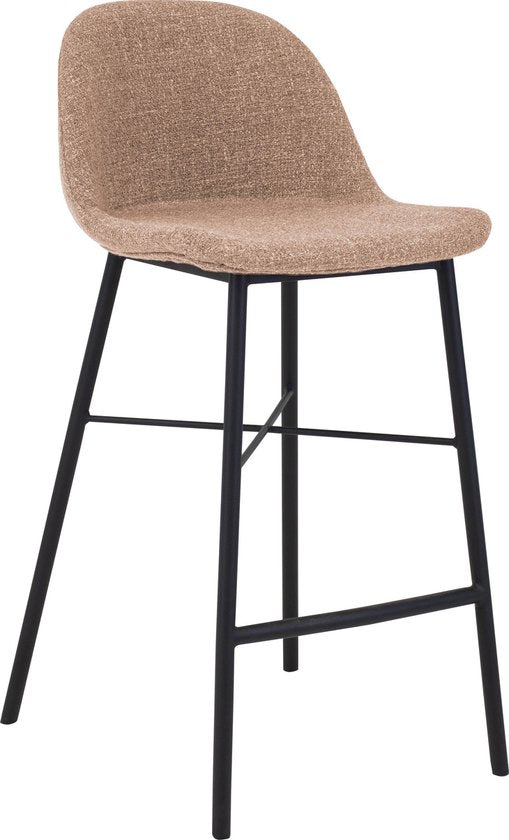 Tabouret de bar Kick Jade - Rose
