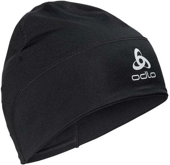Chapeau Odlo Ceramiwarm 777960 Noir