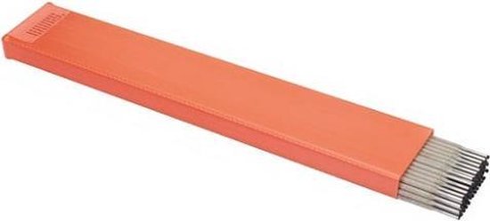 Abracor Électrodes de soudage 2,5 x 350 mm Acier, 1 kg