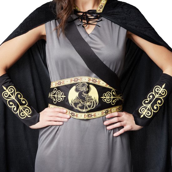 Dressforfun Agile huntress L - costume halloween dress up partywear carnaval costume partywear - 302530