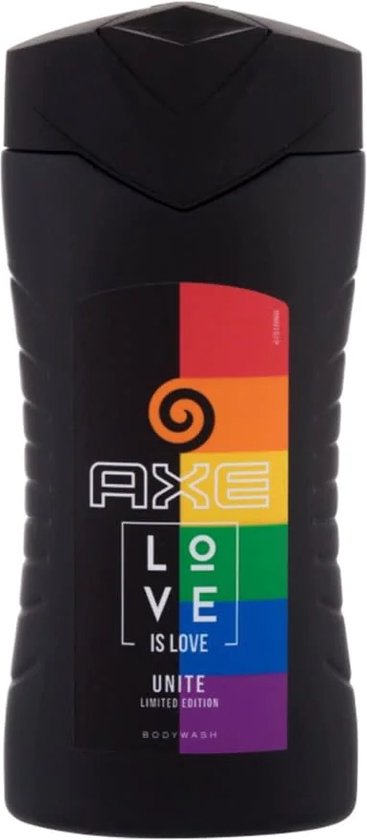 Axe - Gel douche - Pride - 250ml