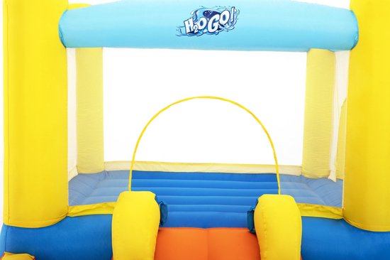 Bestway - 3.65m x 3.40m x 1.52m - Parc aquatique Beach Bounce