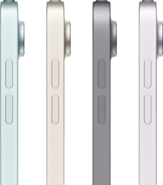 Apple iPad Air (2024) - 13 pouces - WiFi - 1TB - Gris - 6ème génération