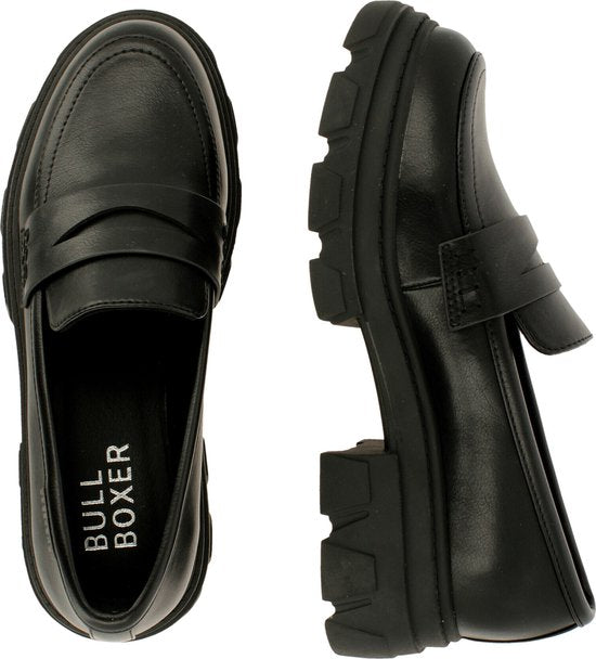 Bullboxer - Slipper/Instep - Women, Women - Black - 36 - Slippers