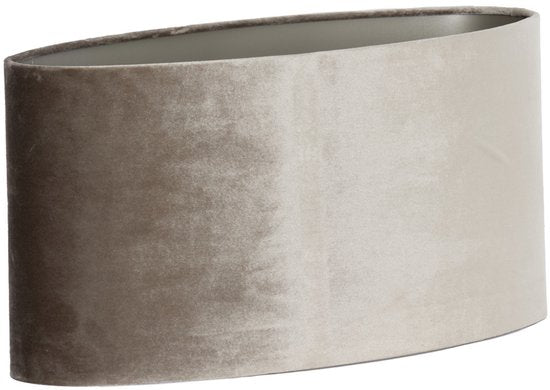 Light & Living - abat-jour - Palata - naturel - textile - E27 - 3858379