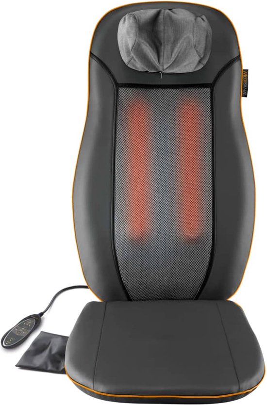 medisana MCN Coussin de massage Shiatsu