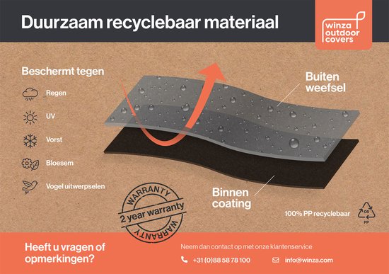 DistriCover Sac de rangement pour sapin de Noël artificiel XL 200 CM long