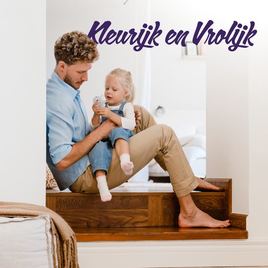 Vulpes Goods® Veilleuse pour enfants - Lumière LED et 8 couleurs - Veilleuse pour chambre de bébé - Chat - Rechargeable par USB - Variateur - Minuteur - Sans fil - Adapté aux enfants