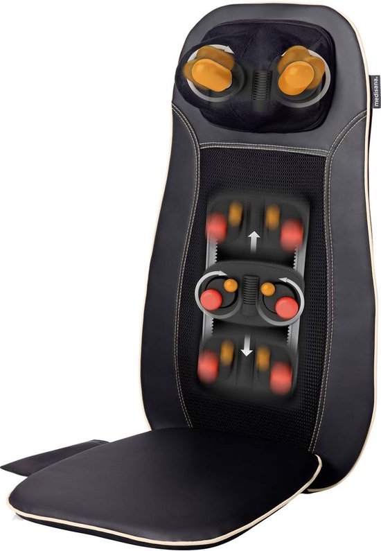 medisana MCN Coussin de massage Shiatsu
