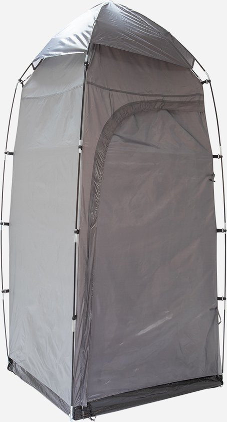 Bo-Camp - Tente douche/toilette - Avec plancher amovible