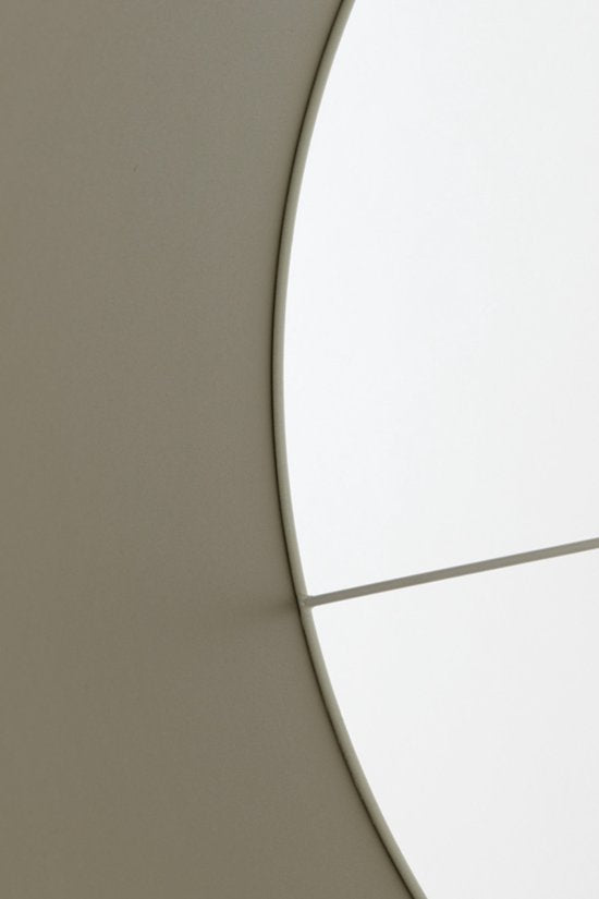 Light & Living - Abat-jour SAVERNA - Ø60x43cm - Blanc