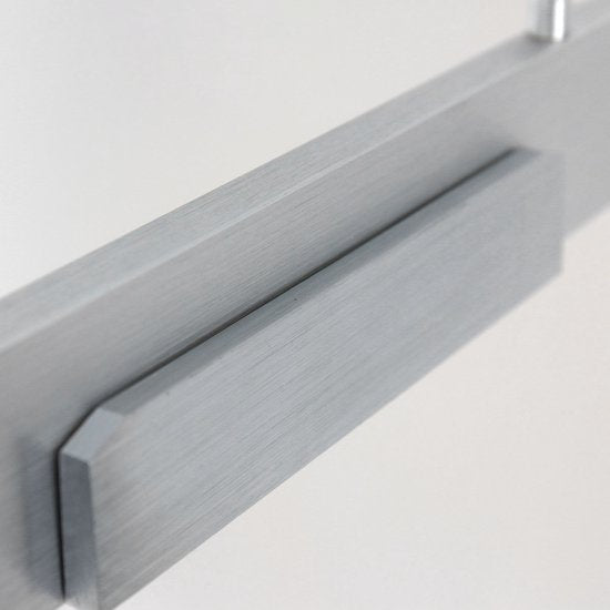 Steinhauer - lampe suspendue - Bloc - acier - verre métal - lampe design - LED - 3296ST