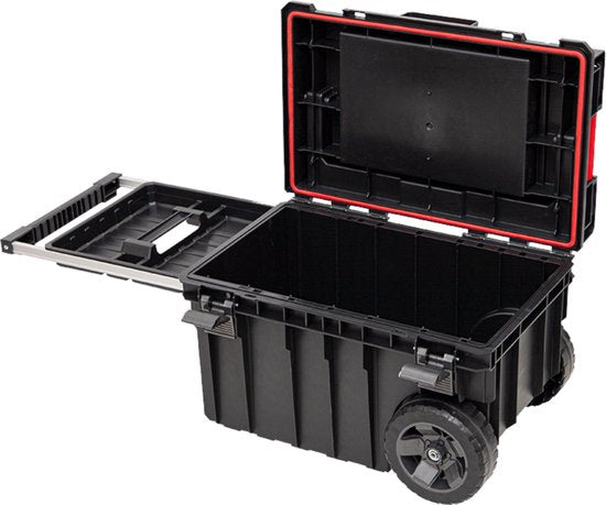 Qbrick System ONE Trolley Expert tool case 605 x 405 x 345 mm 44 l