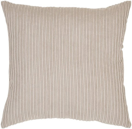Coussin Kobe 45x45cm couleur sable