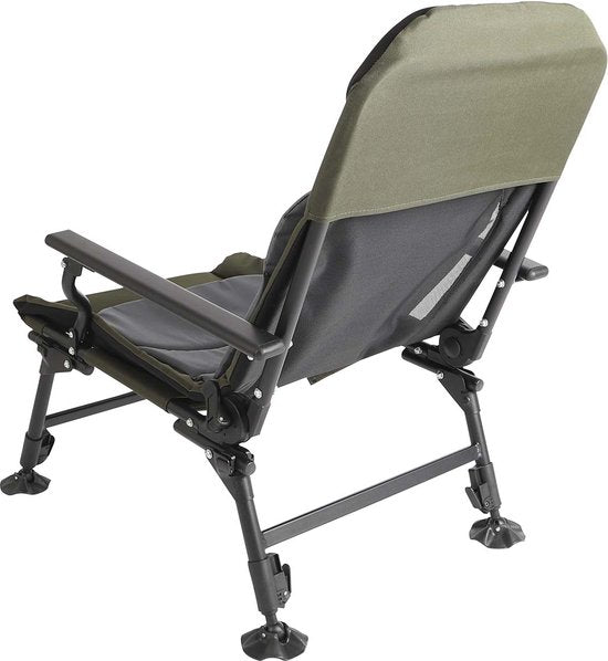 Bo-Camp - Chaise de pêche - Carpe - Acier