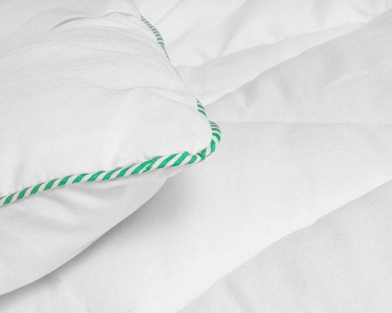 Surmatelas Sleeptime Aloe Vera - 90 x 200 - Blanc