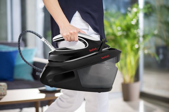 Tefal Express Anti-Calc SV8055 - Générateur de vapeur