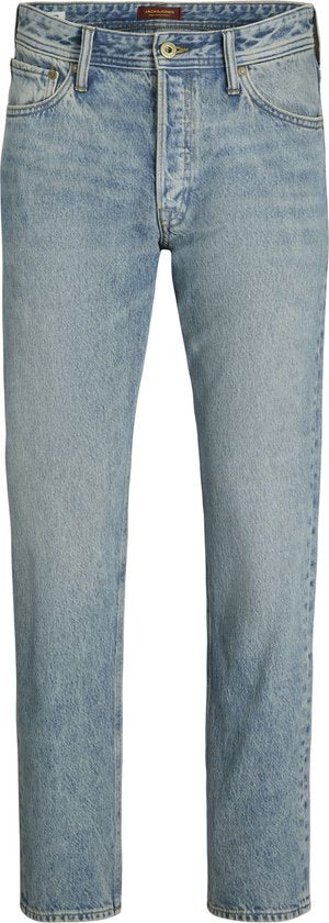 JACK & JONES Chris Original loose fit - jeans pour hommes - bleu denim