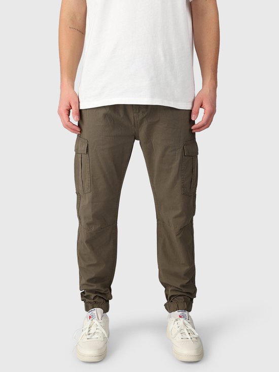 Brunotti - Pantalon Hommes Lansons | Vert Armée - XXL